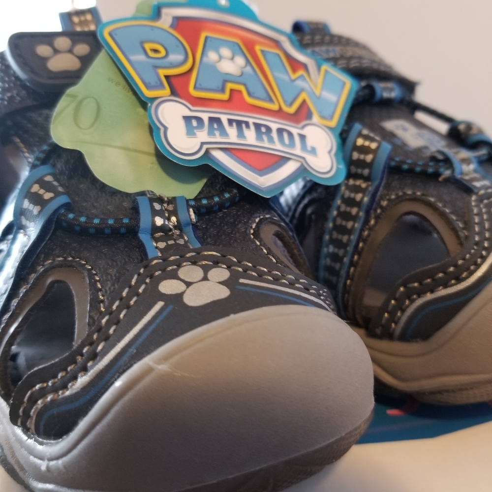 Paw Patrol Sandals - Picture 8 of 9